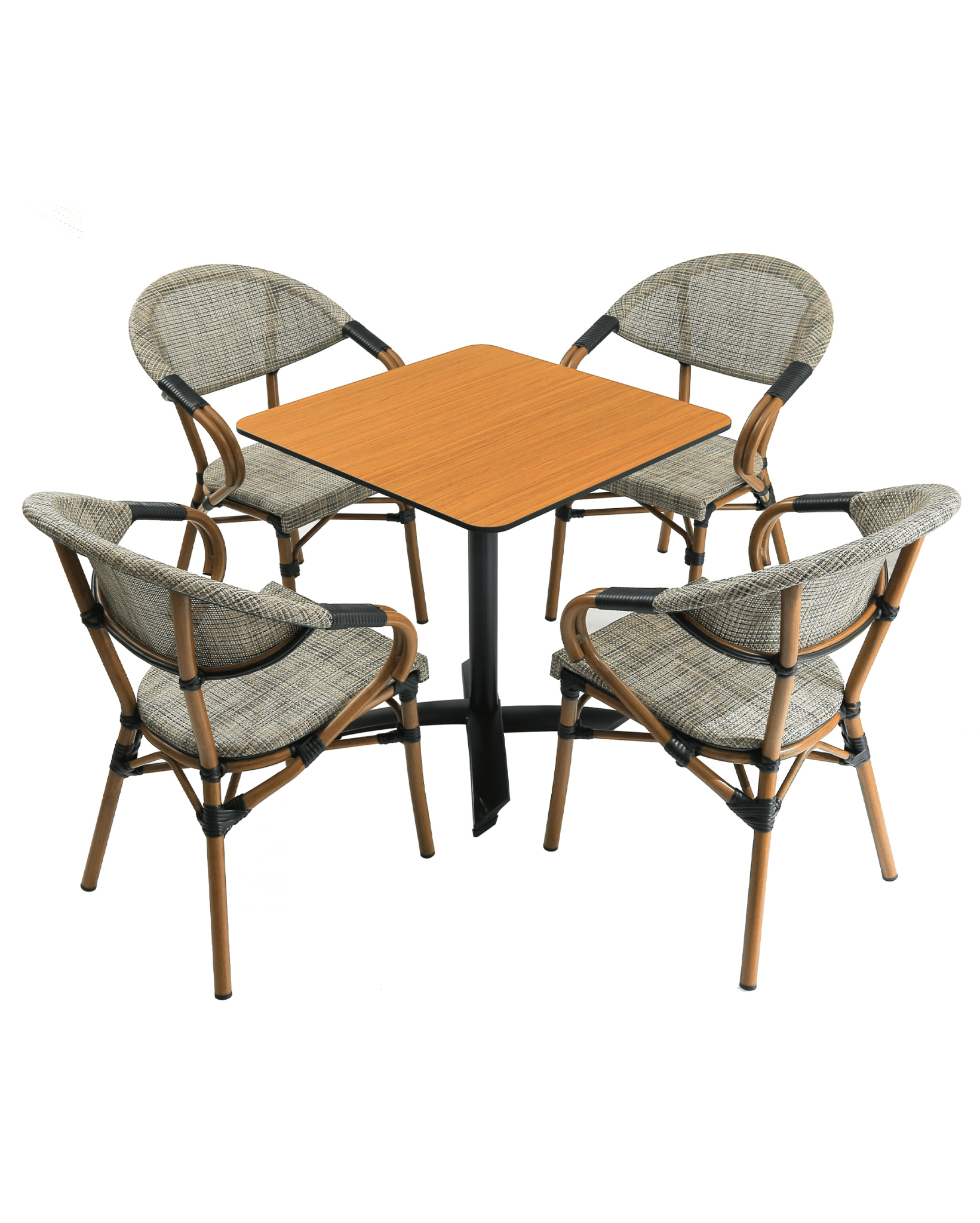 Set pentru Terasă și Restaurant Monte Carlo - Bistro Design Store