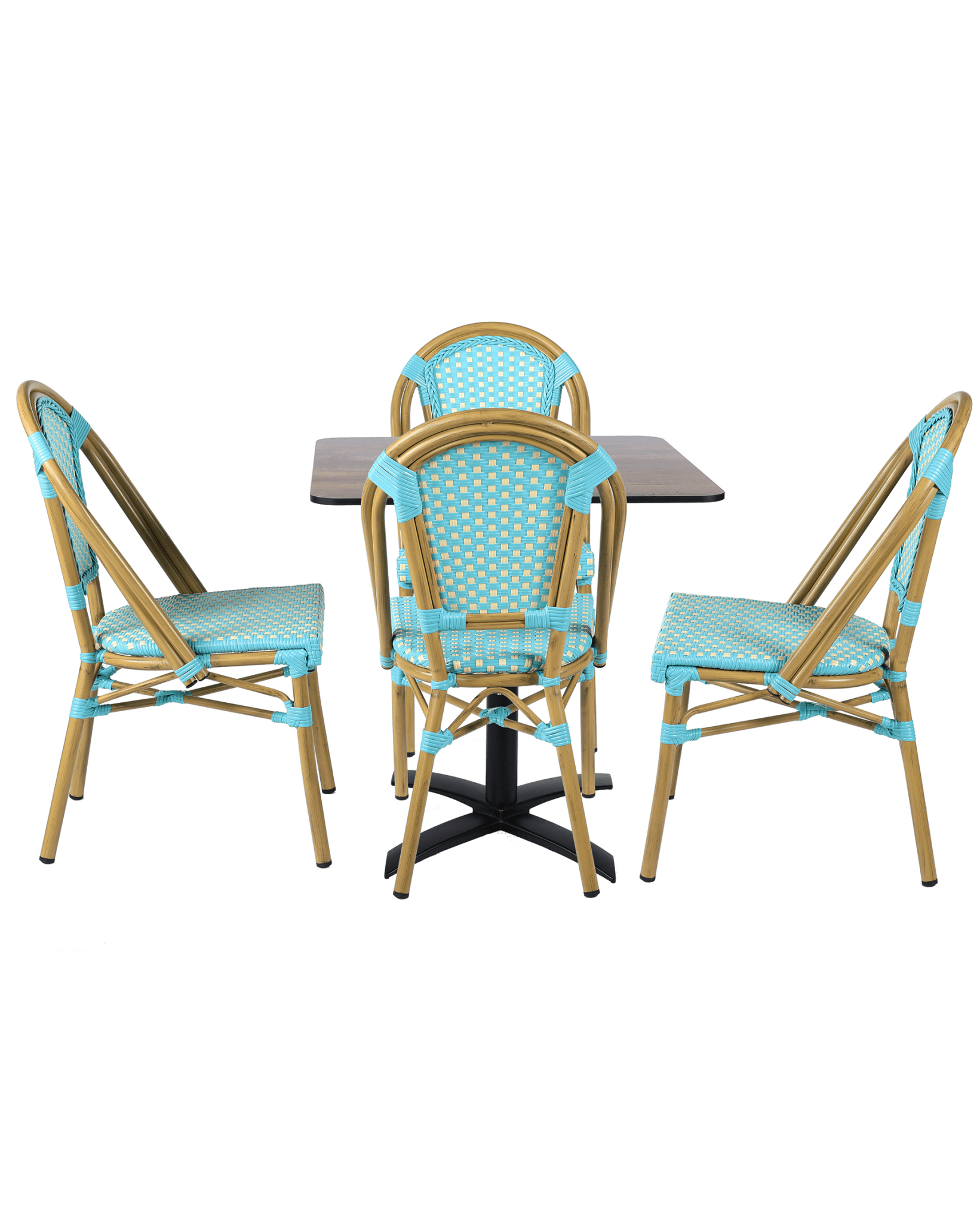 Set pentru Terasă și Restaurant St. Tropez - Bistro Design Store